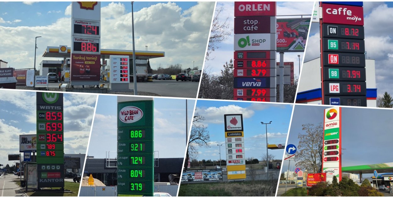 Sondaż dla „SE”: 80 proc. Polaków na tak dla cen urzędowych paliw
