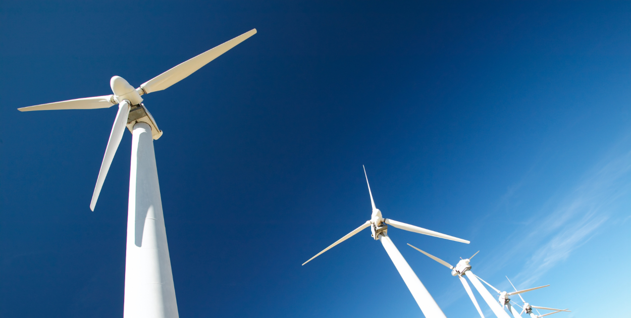 Giganty staną pod Inowrocławiem? Turbiny większe od Pałacu Kultury