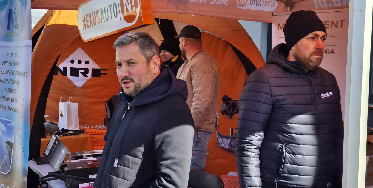 rolKI24.INFO | Nexus Expo po raz pierwszy zawitało do Inowrocławia! 🚗🔧