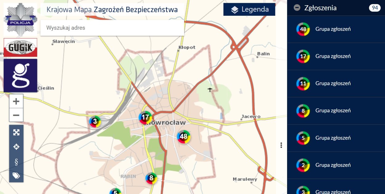 Mieszkańcy wskazują problemy. Te zgłoszenia dominują w powiecie