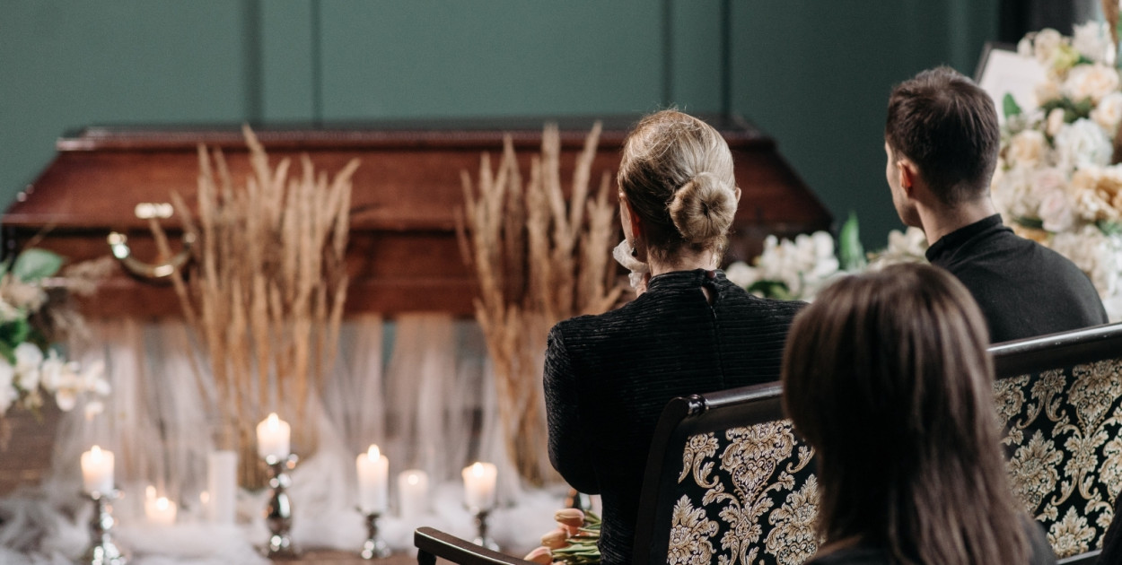 W mijającym tygodniu odeszli od nas...