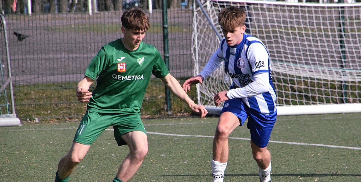 rolKI24.INFO | Cuiavia II z kompletem punktów! 💚🤍⚽