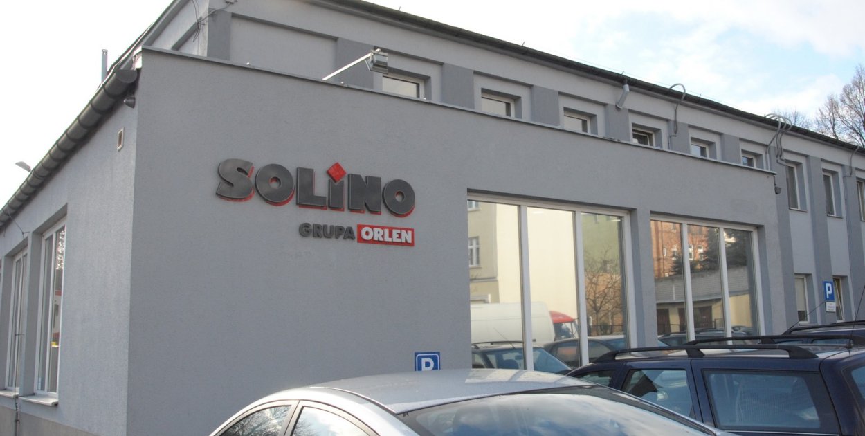 Rozmawiali o sytuacji w Solino. Związkowcy nie przyszli