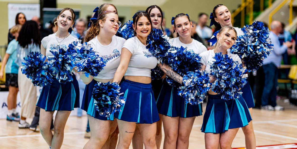 Zatańcz dla Noteci. Rusza nabór do cheerleaderek