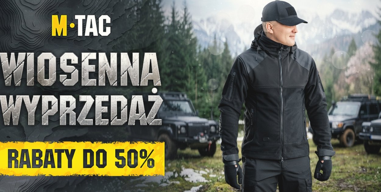 Z czego słynie marka M-TAC