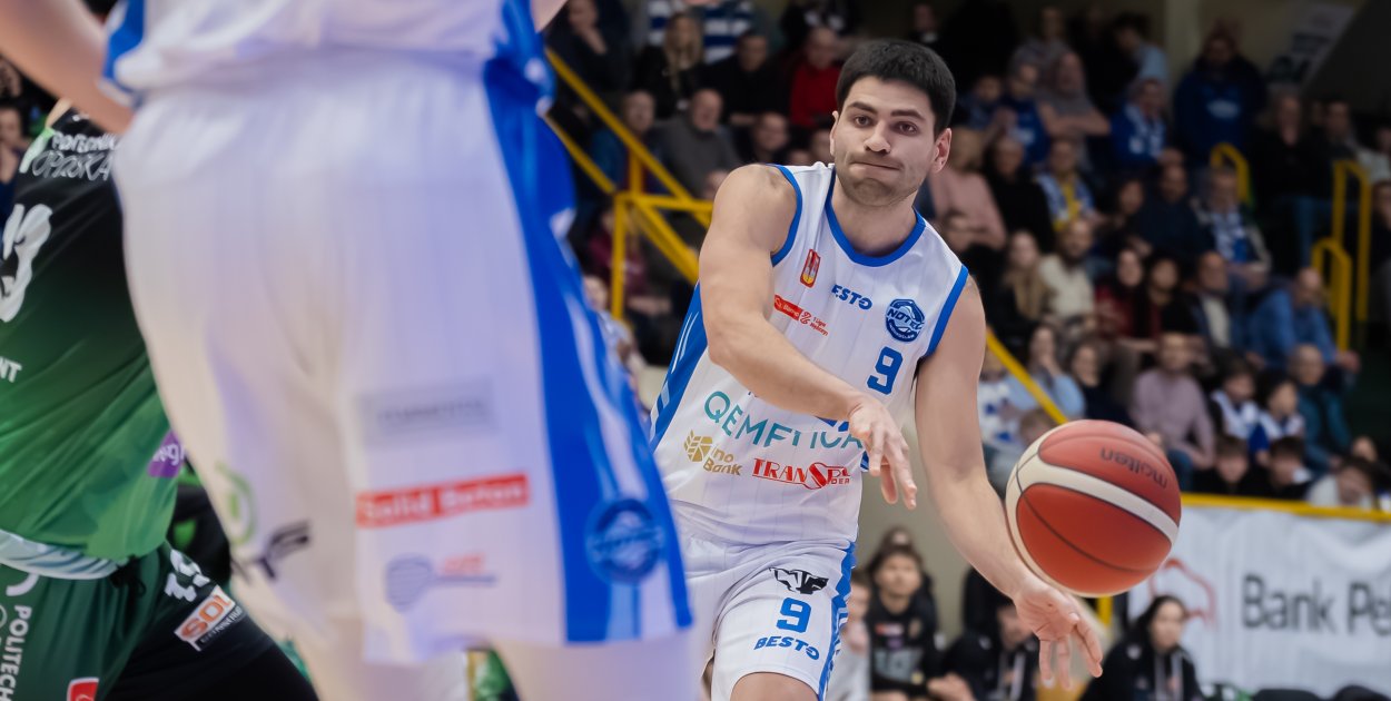 Trubacz zostaje w Noteci na sezon 2026/27