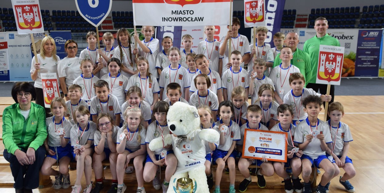 Finał „Białego Misia”. Szóstka blisko podium