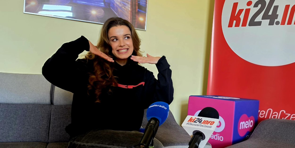 To jej moment. Jowita Łasecka z Inowrocławia rusza ze swoim debiutem