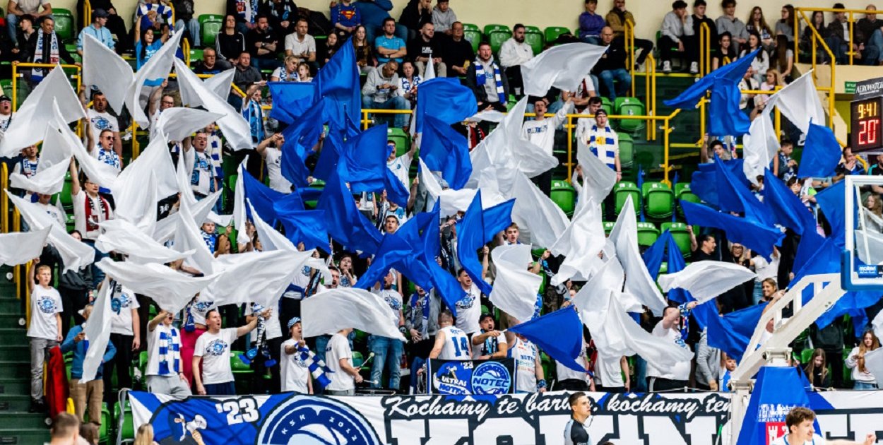 Noteć zakończyła sezon. Liczby mówią wszystko