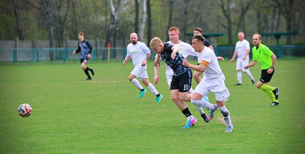 Noteć zatopiła Fregatę. Wysoka wygrana drużyny z Mątew