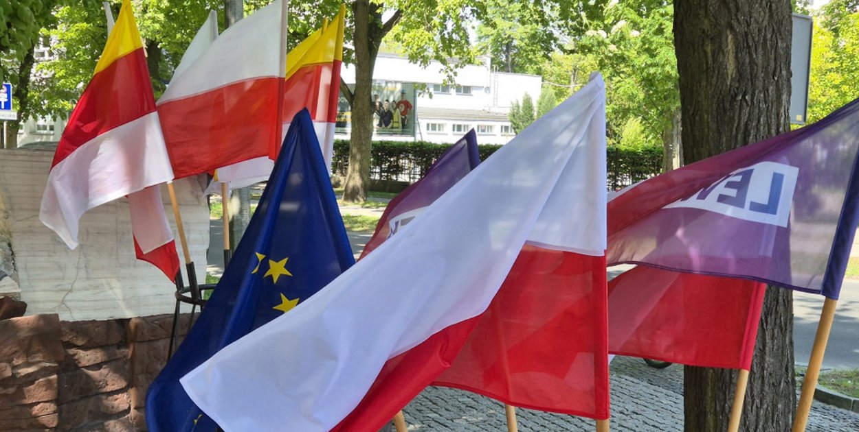 Nowa Lewica zaprasza na obchody 1 Maja w Inowrocławiu