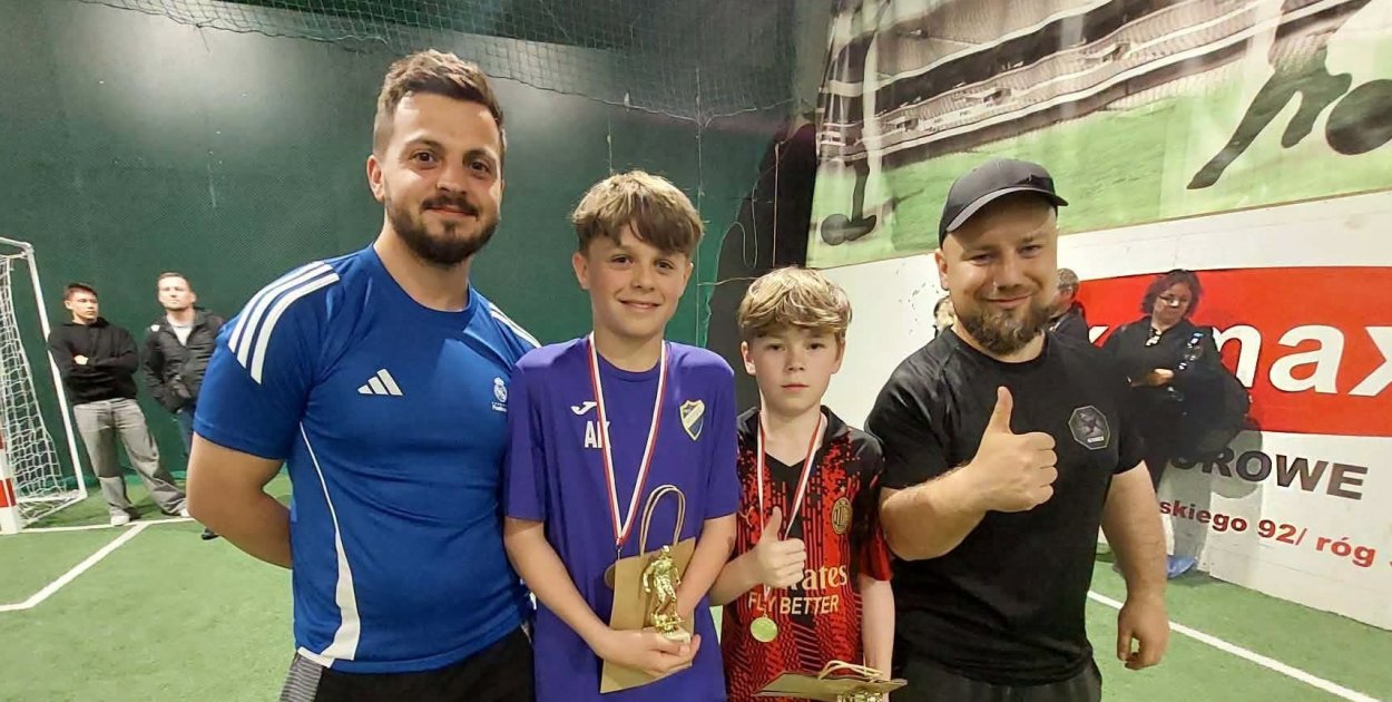 Triumf w Łodzi. Zawodnik Noteci z awansem do finału