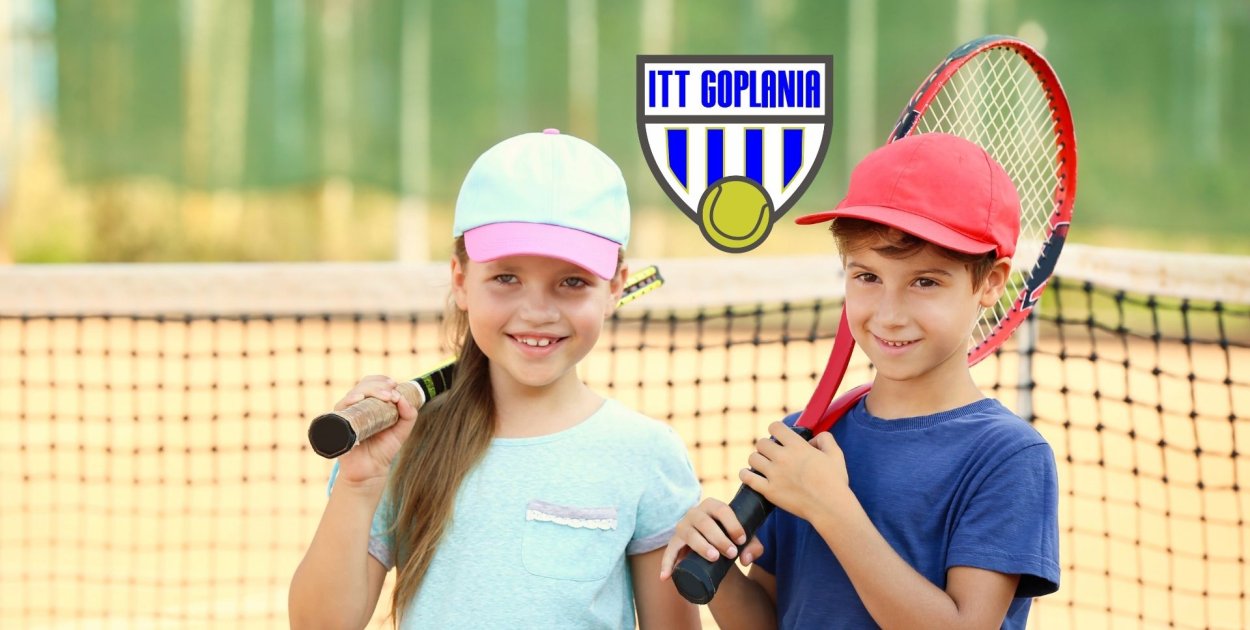 Darmowa szkółka tenisowa dla dzieci. Ruszają zapisy