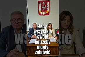 Konferencja prasowa radnych Porozumienia Dla Inowr