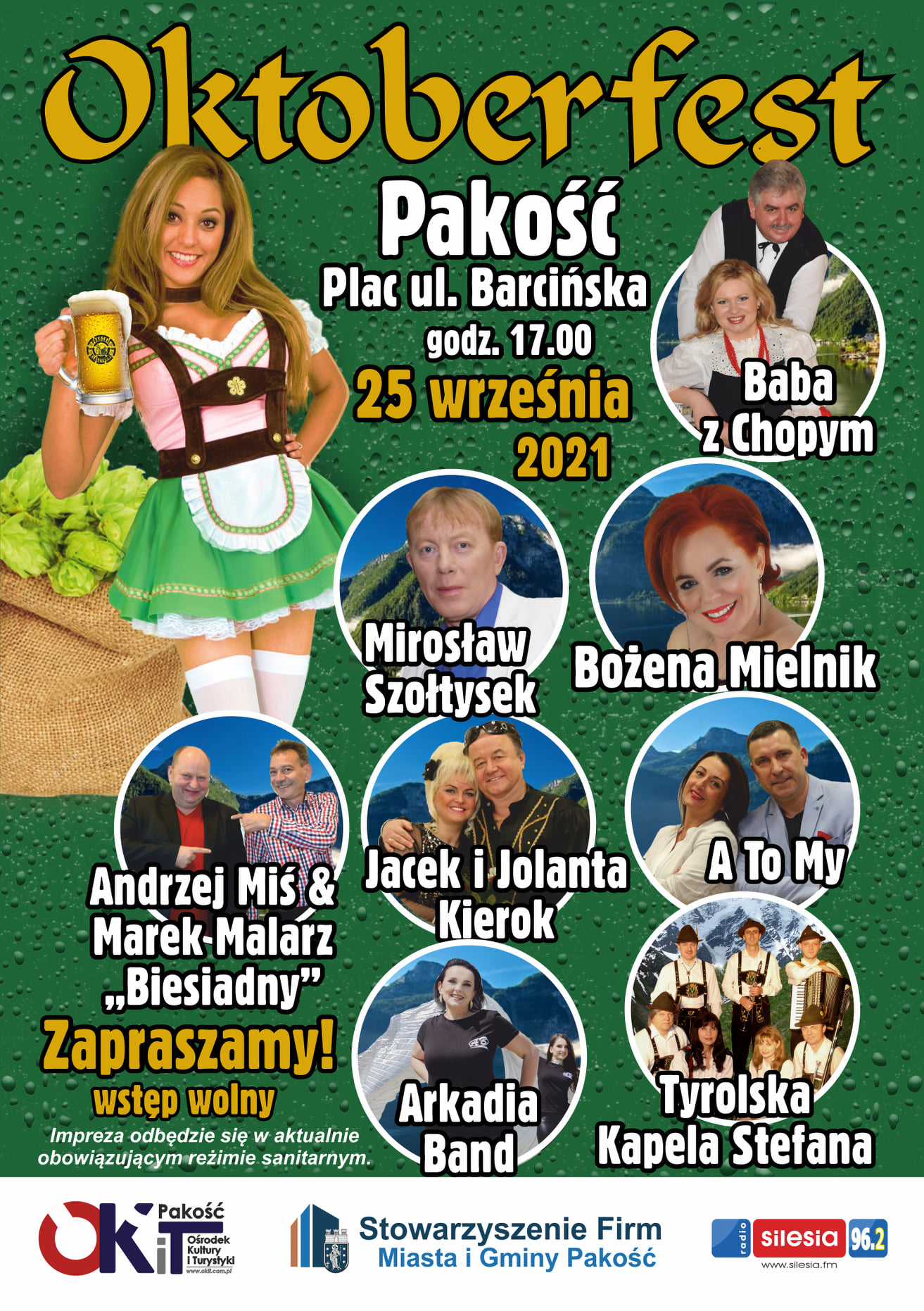 Oktoberfest Pakość