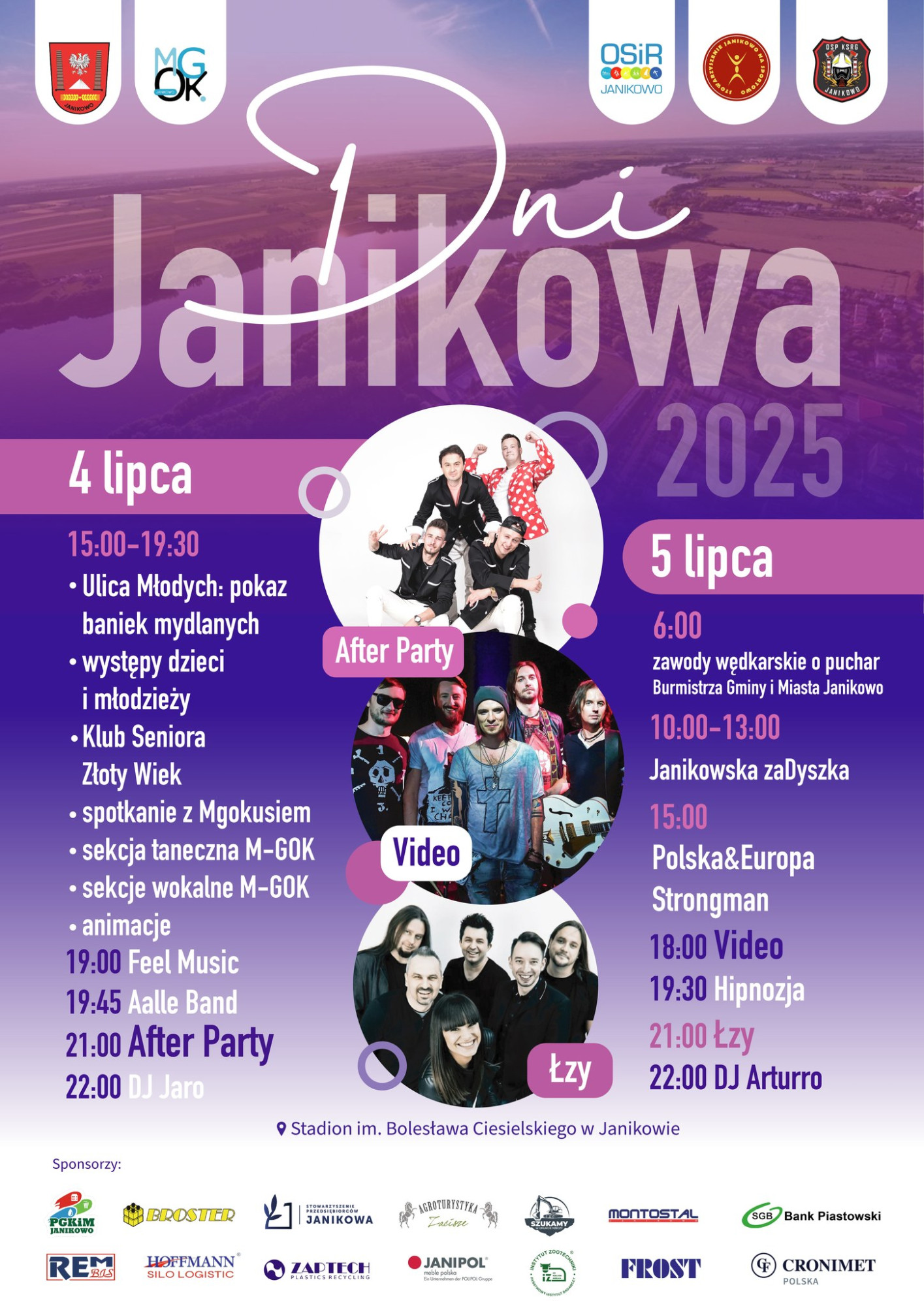 Dni Janikowa 2025 Dni Janikowa 2025
