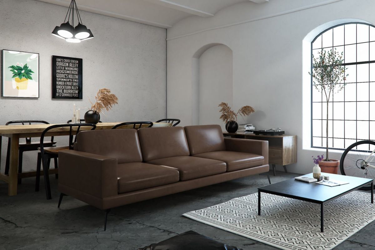 Sofa 4-osobowa