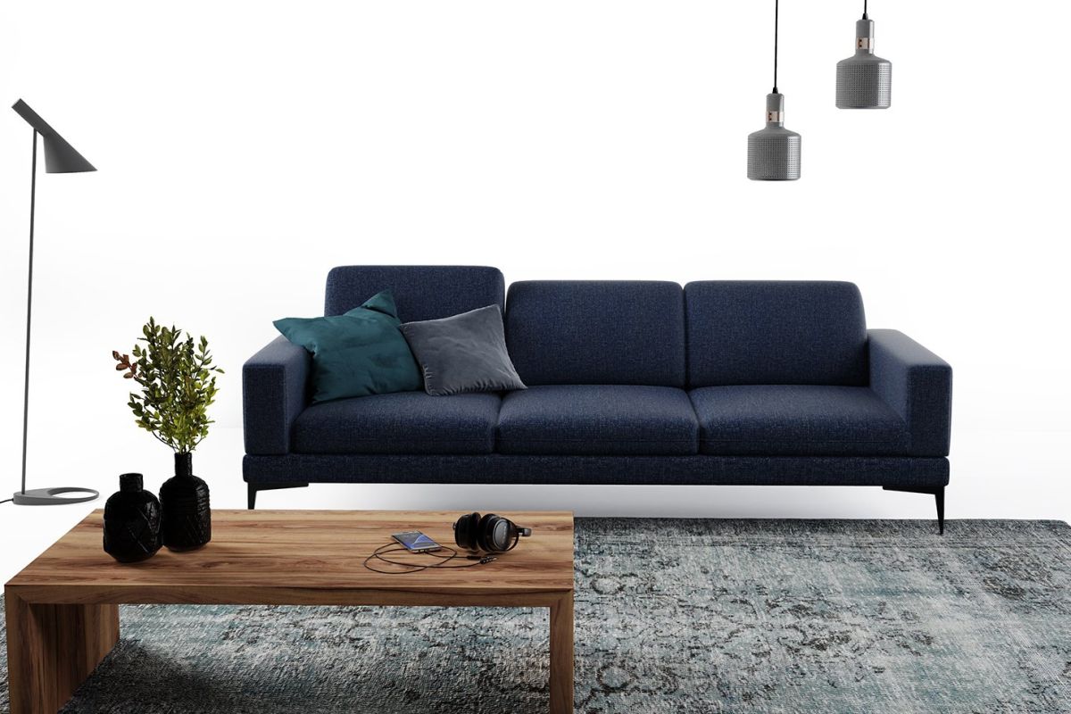 Sofa czteroosobowa