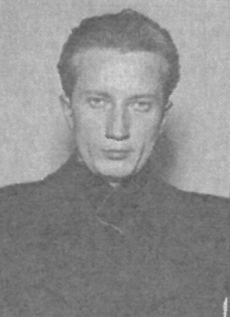 Klemens Kwiatkowski, odpowiadał za kartografię w organizacji konspiracyjnej. (IPN)