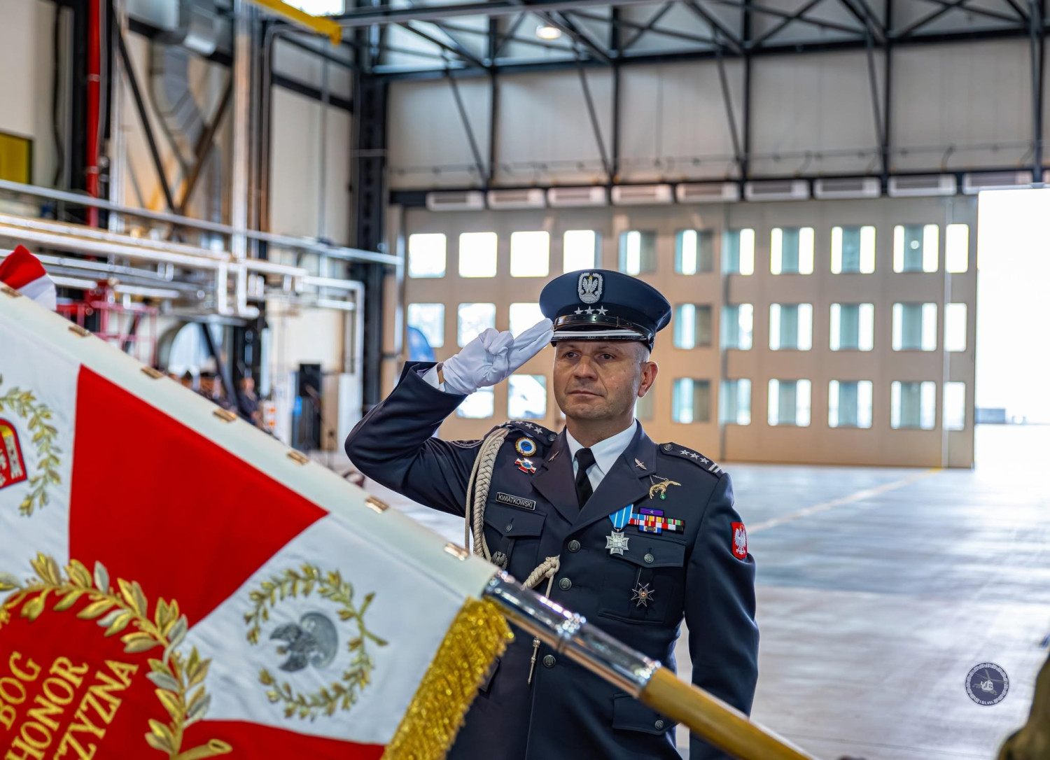 Fot. 1 Brygada Lotnictwa Wojsk Lądowych