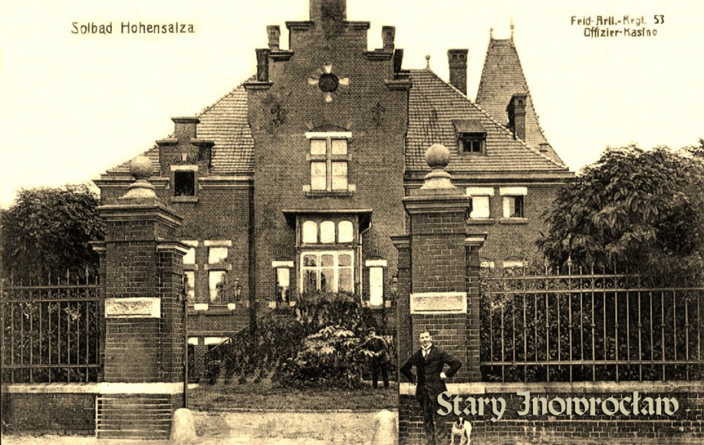 Reprodukcja ze zbiorów Aldka Szymańskiego