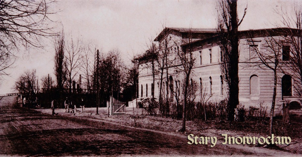 Reprodukcja ze zbiorów Aldka Szymańskiego