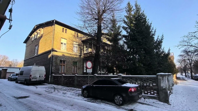 #MinutaLIVE: Ulica Toruńska zimą